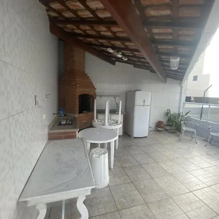 Tranquilidade E Conforto A 150 Metros Da Praia-3