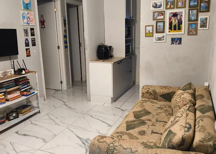 Nosso Lar Enseada Apartamento Guarujá